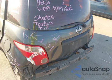 2006 Scion Xa from USA, damaged, VIN JTKKT604665003110